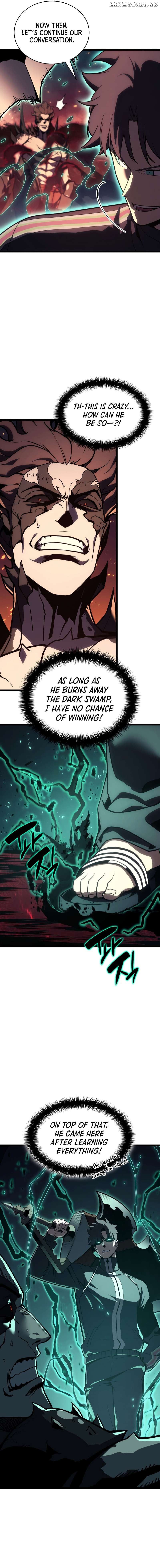 Resurrection of the Catastrophic Hero Chapter 114 - page 9